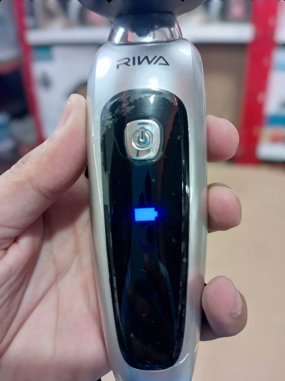 RIWA Rechargeable Electric Washable Shaver RA-5503