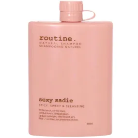 Routine Sexy Sadie Hydrating Shampoo 350ml