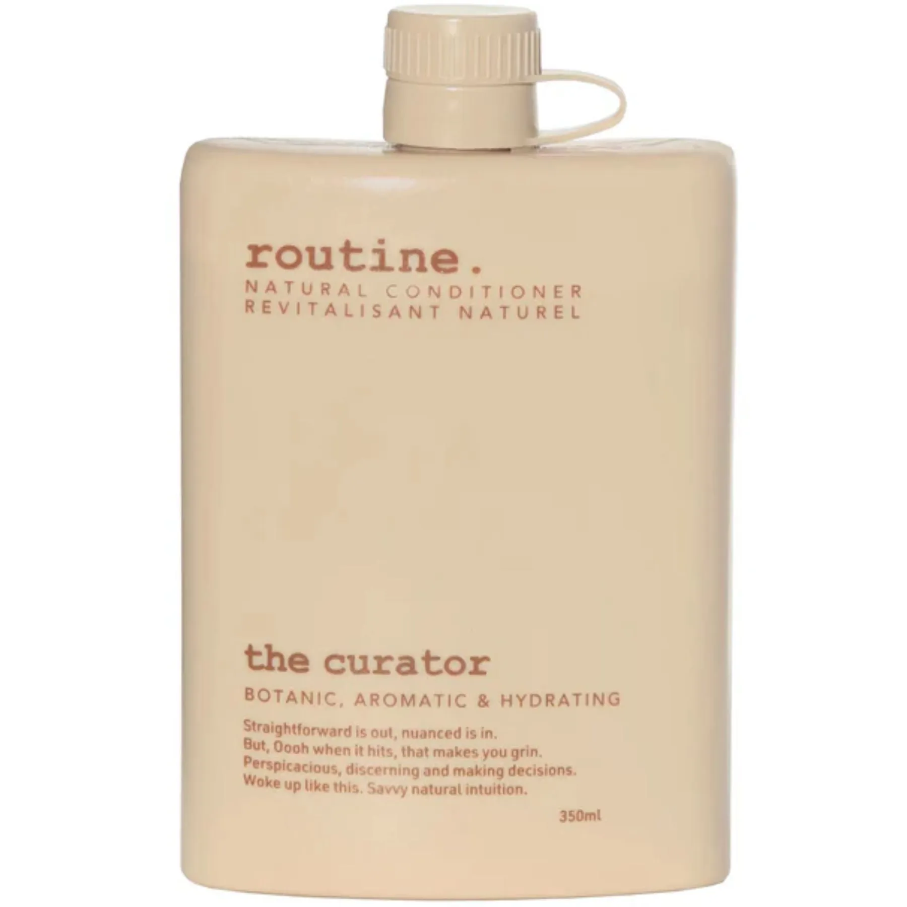 Routine The Curator Volumizing Conditioner 350ml