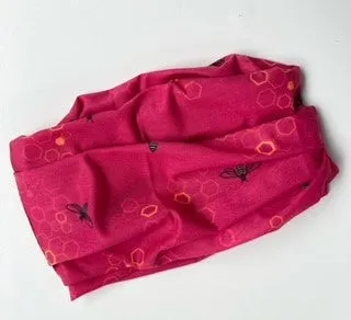 Sale Neck Sleeve | Pink Bee