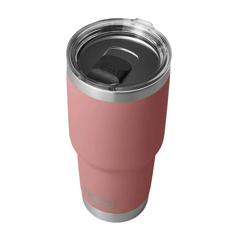 Sandstone Pink Rambler 30oz Tumbler