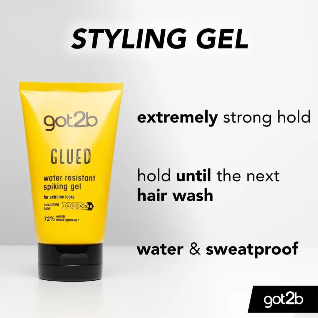 Schwarzkopf GOT2B Glued Styling Spiking Glue 150 ml (T)