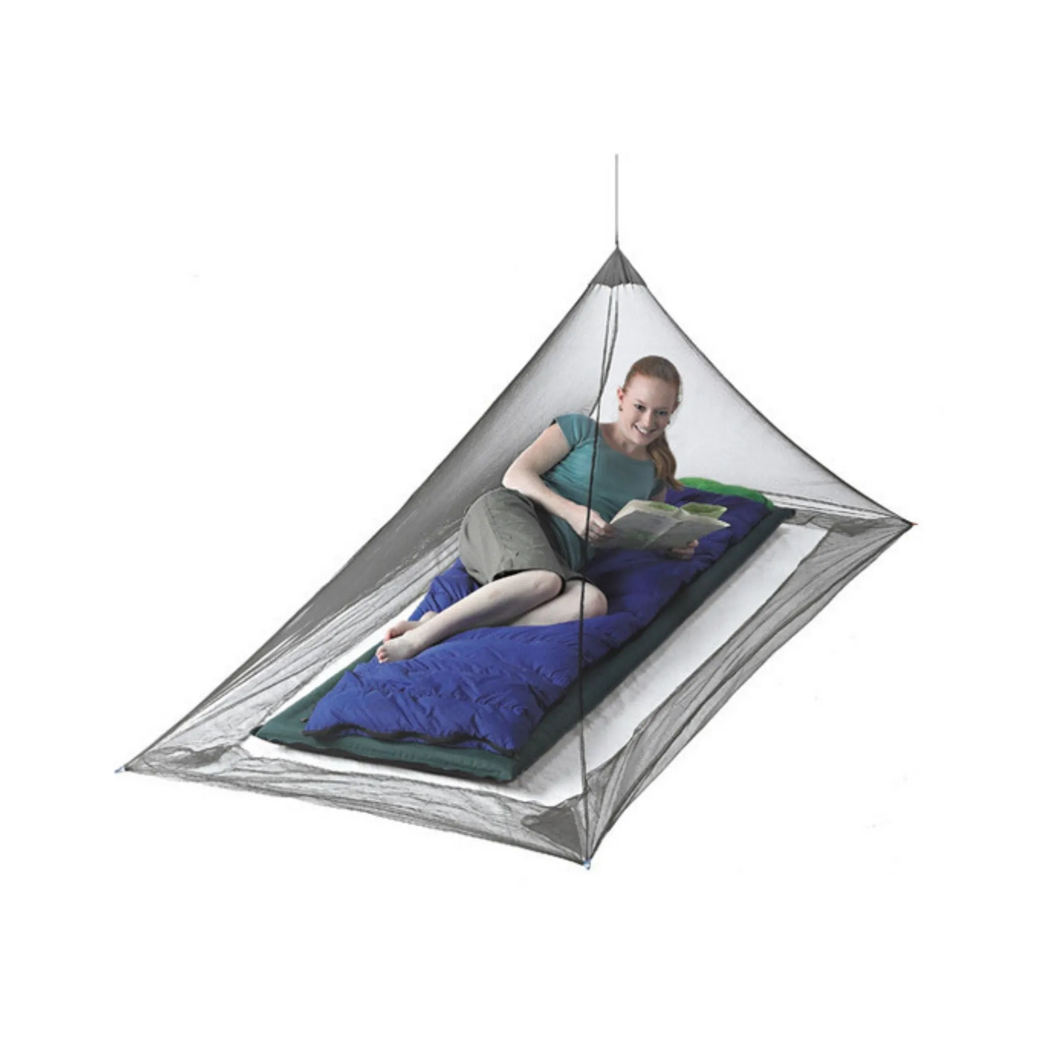 Sea to Summit Mosquito Pyramid Net Single