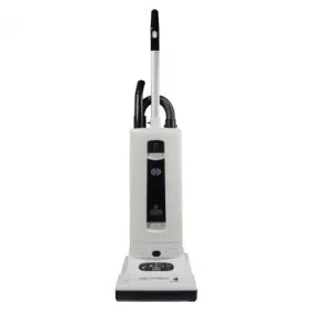 SEBO AUTOMATIC X4 Boost Upright Vacuum (White) [90506AM]