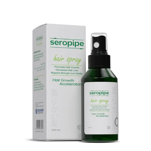 Seropipe Hair oil 100 ml