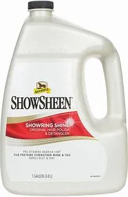 ShowSheen Hair Polish & Detangler Grooming Conditioner