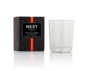 Sicilian Tangerine Votive Candle by Nest