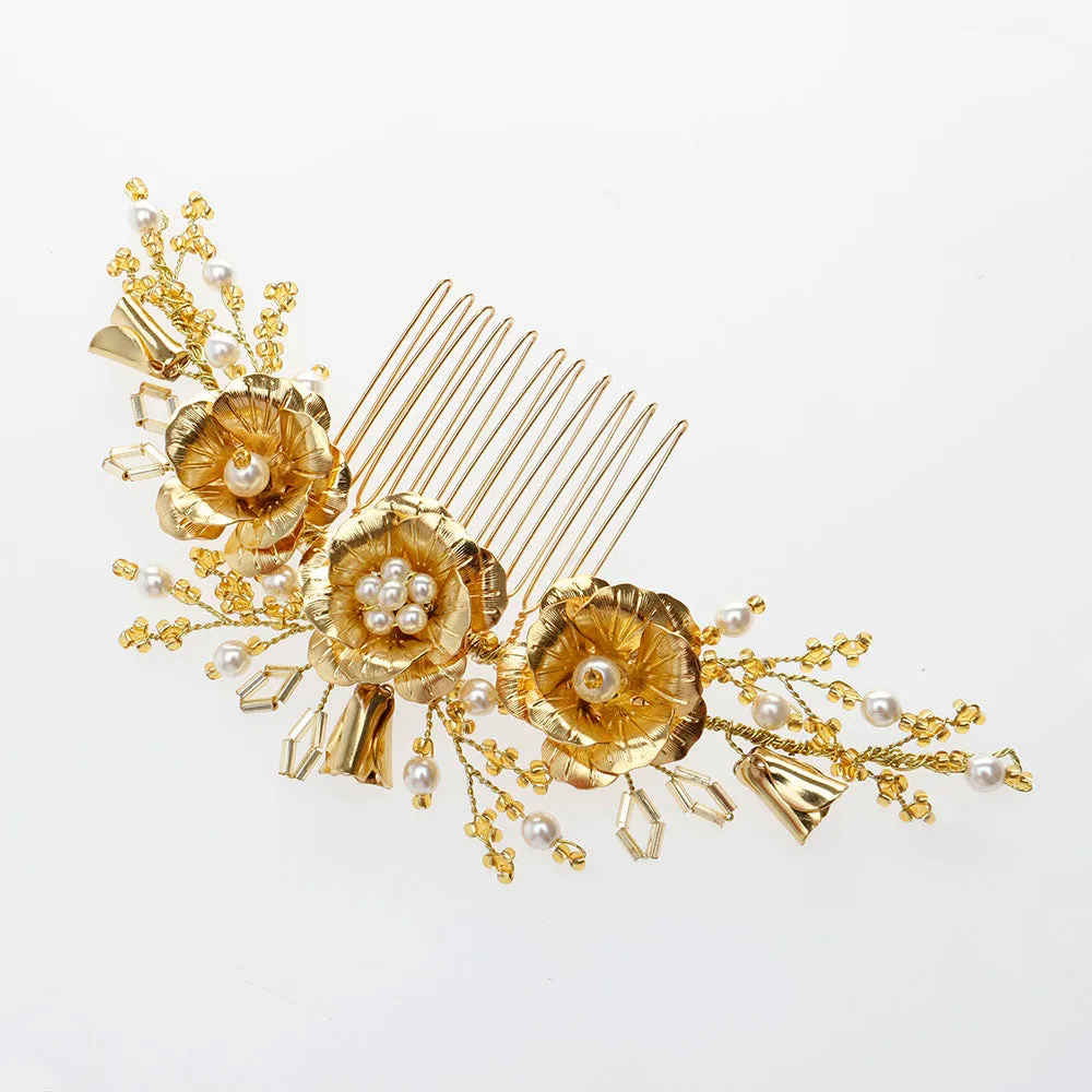 Sienna Bridal Hair Comb