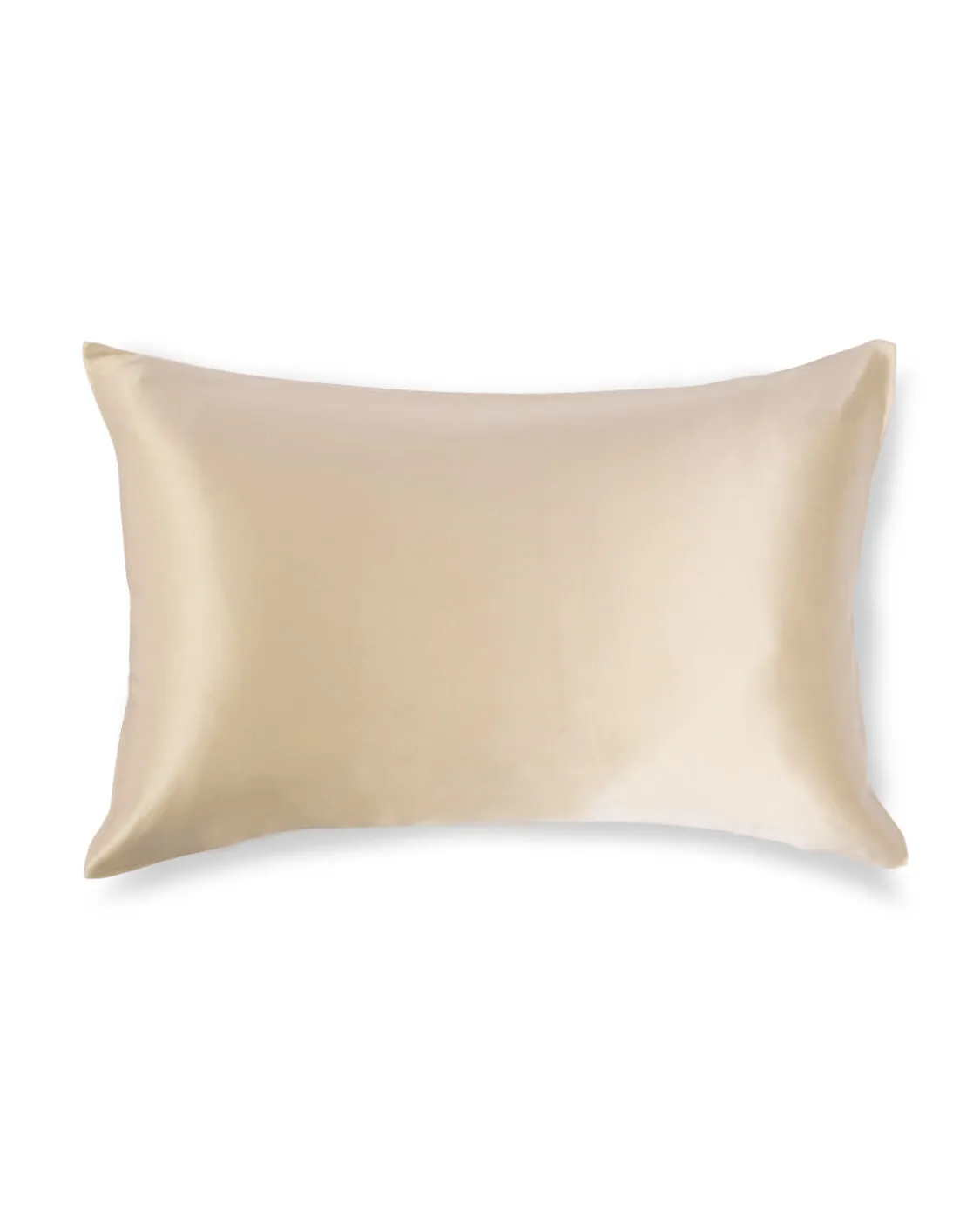 Silk Pillowcase - Coconut