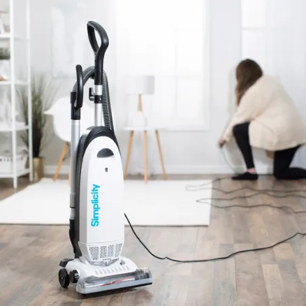 Simplicity, Clean Air, Bagged Upright Vacuum, S20EZM