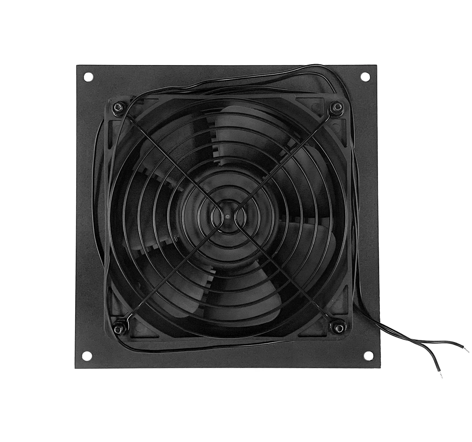 Single Bracket In-line 120mm High Airflow EC Fan