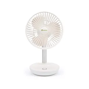 Solenco MeacoFan 260c Cordless Air Circulator White