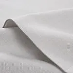 Sousa Pillowcase [Light grey/White]