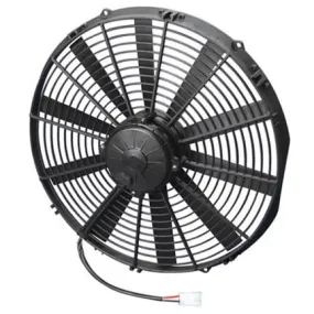 SPAL Electric Radiator Fan (16" - Puller Style - High Performance - 1918 CFM) 30102120