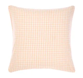 Springsteen European Pillowcase Peach