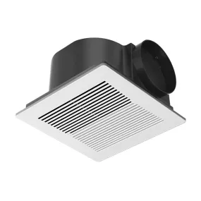 Square Ceiling Mounted Ventilation Fan - 100mm