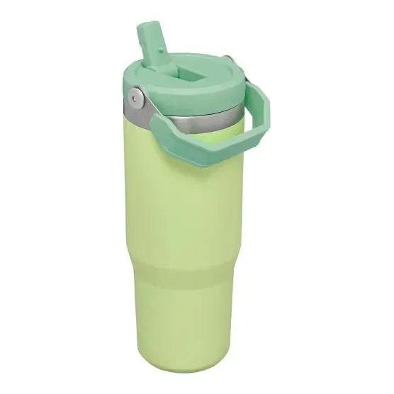 Stanley The IceFlow Flip Straw Vacuum-Insulated Tumbler