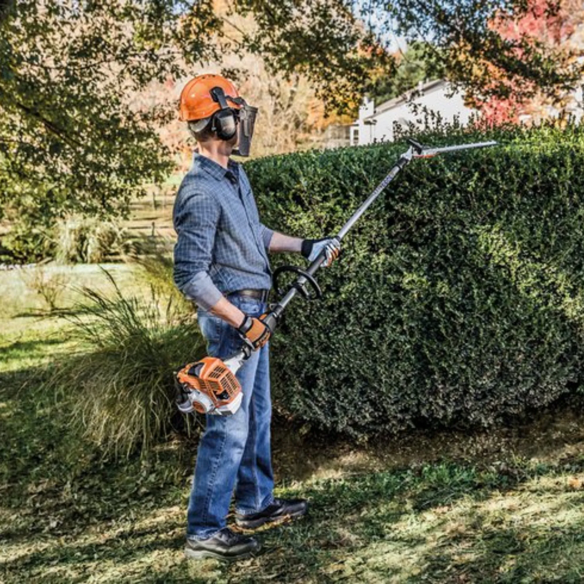 STIHL HL 94 (145 Degree) Gas Powered Hedge Trimmer