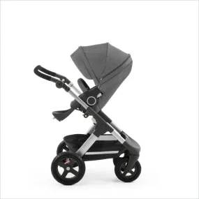 Stokke Trailz All Terrain Stroller in Black Melange