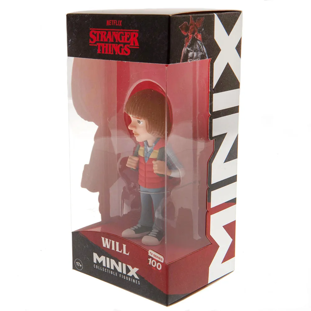 Stranger Things MINIX Figure - Will Byers Collectible