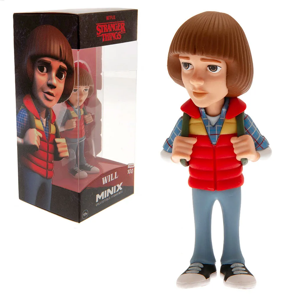 Stranger Things MINIX Figure - Will Byers Collectible