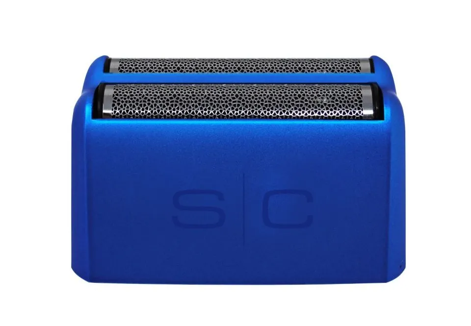 Stylecraft Wireless Prodigy Silver Slick Replacement Foils Blue