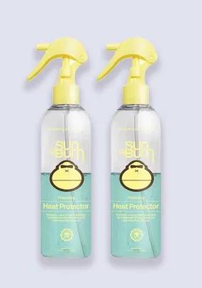 Sun Bum Heat Protector 177ml - 2 Pack Saver