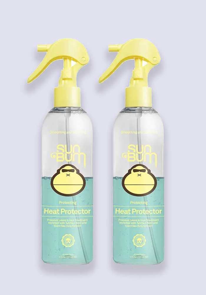 Sun Bum Heat Protector 177ml - 2 Pack Saver