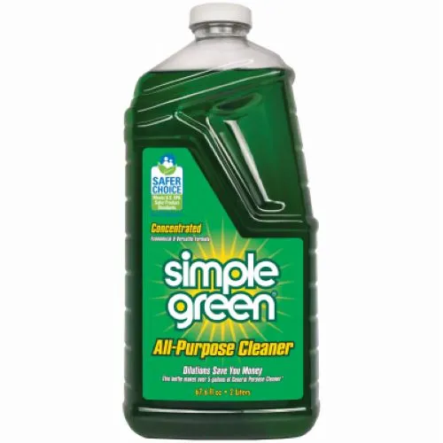 Sunshine Makers 2710000613014 67 oz Bottle of Simple Green All Purpose Degreaser & Cleaner - Quantity of 3