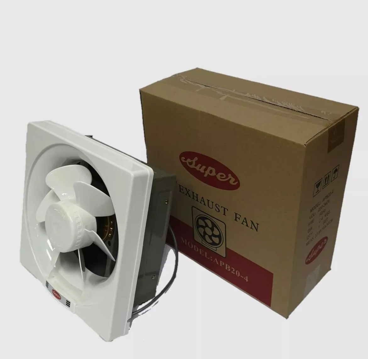 Super Exhaust Fan | Model : FAN-SP-EF