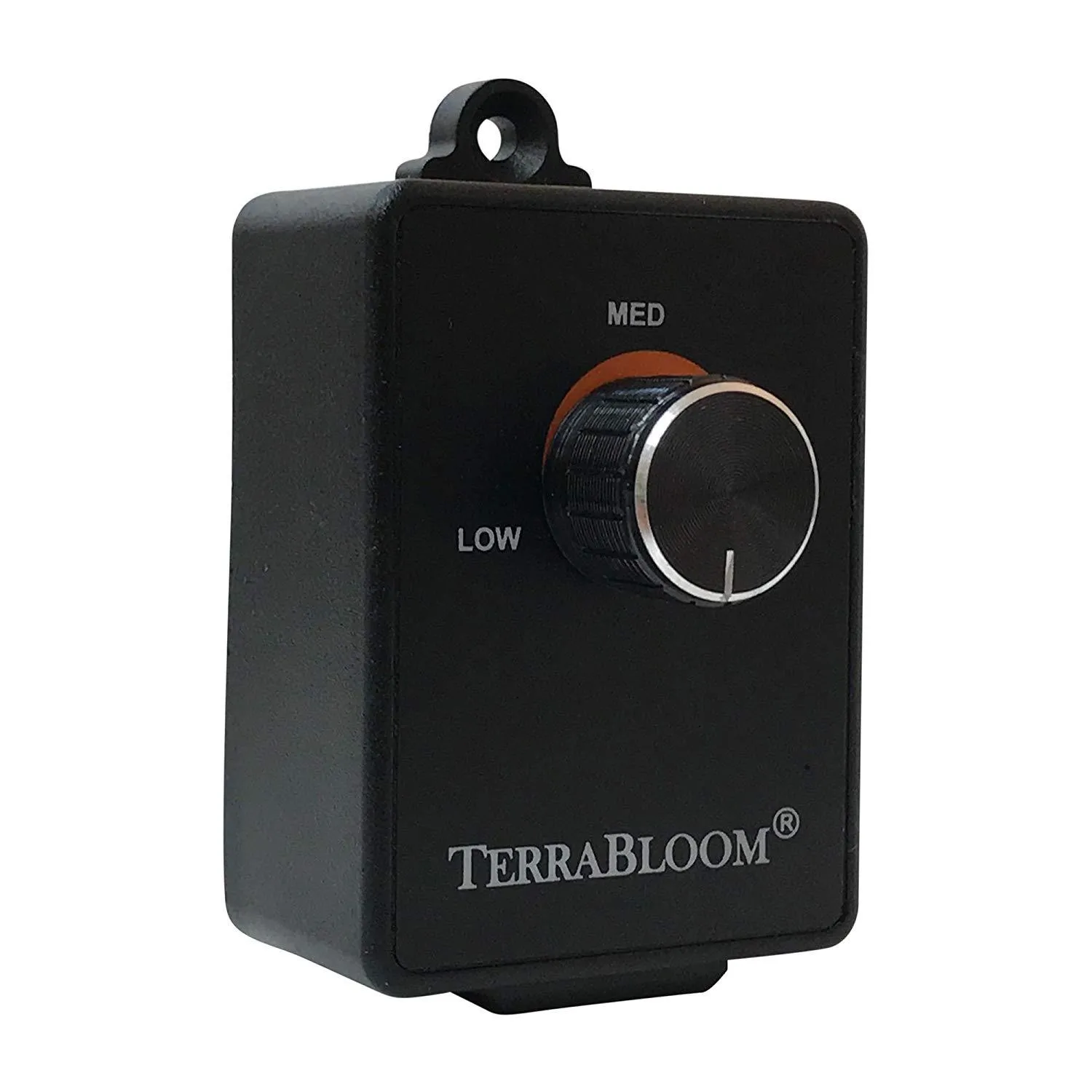 TerraBloom Variable Fan Speed Controller. For AC Fans Only Up to 350W