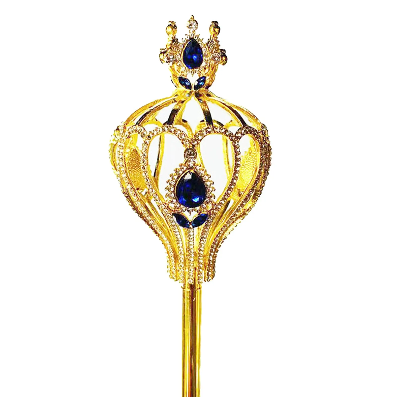 The Crystal Scepter Wand