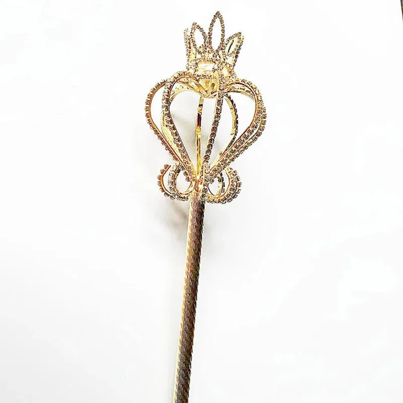 The Crystal Scepter Wand