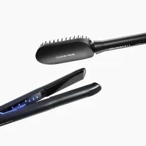 The Original Iron and Original Hot Brush Styling Set