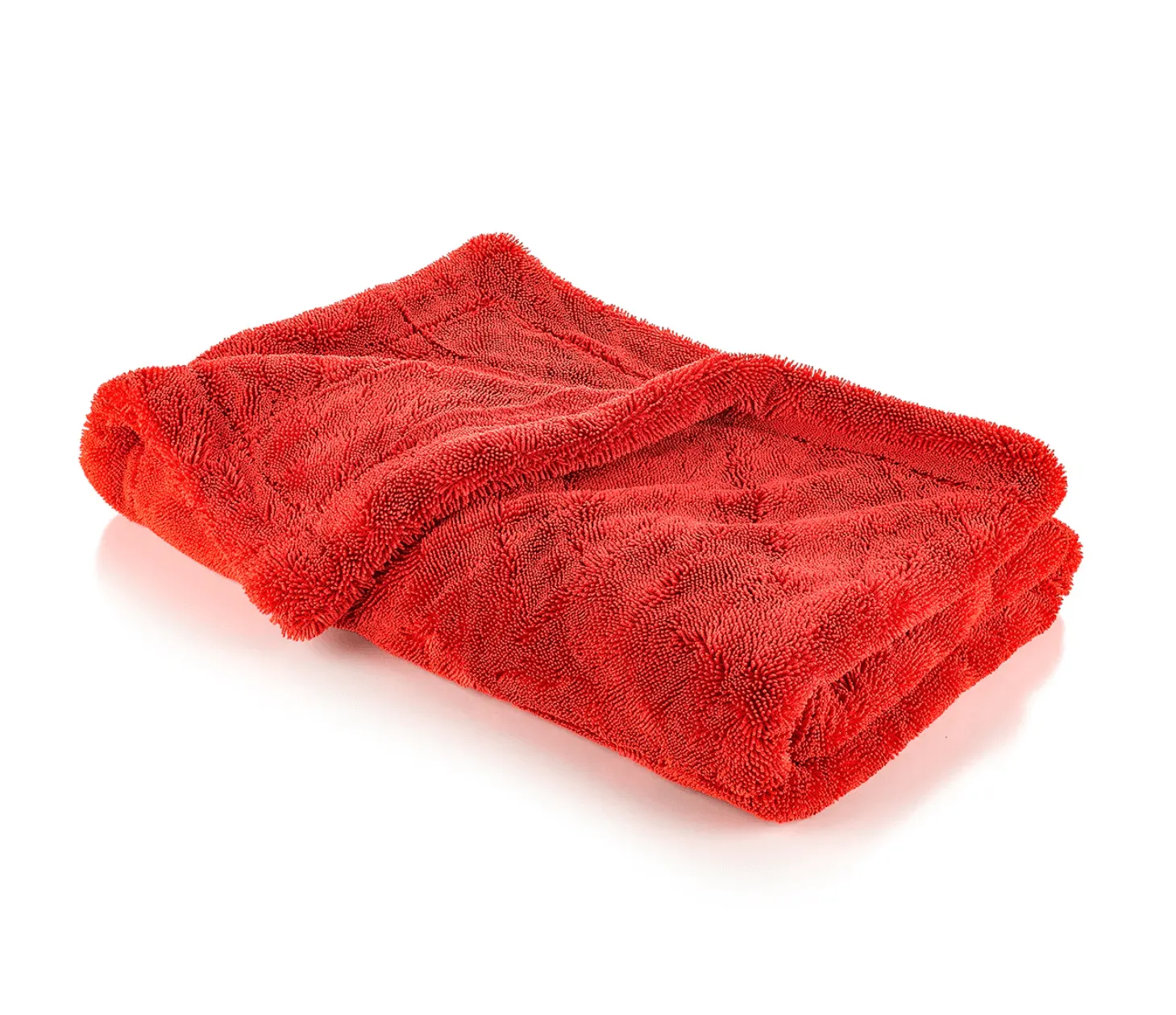 THE RAG COMPANY | The 1500 Drying Towel (Single/Red)