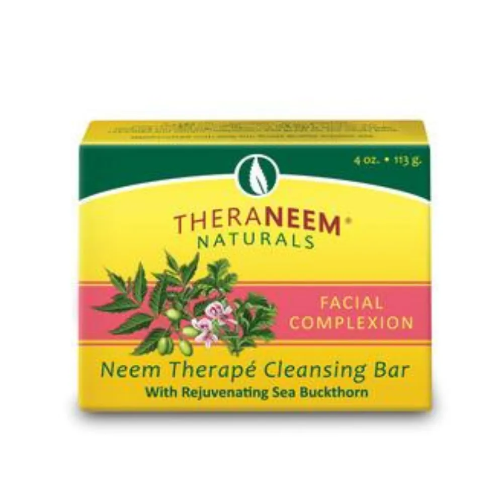 TheraNeem Facial Complexion Bar