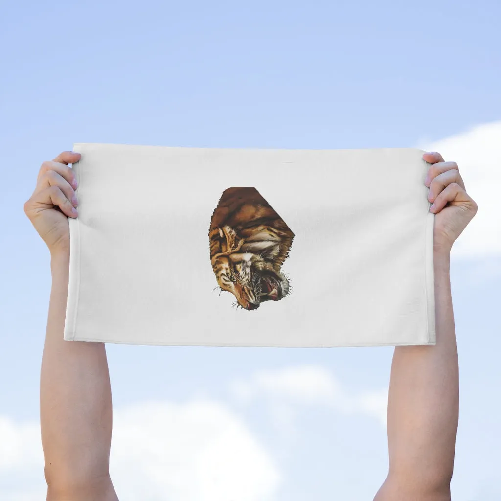 Tiger Rally Towel, 11x18