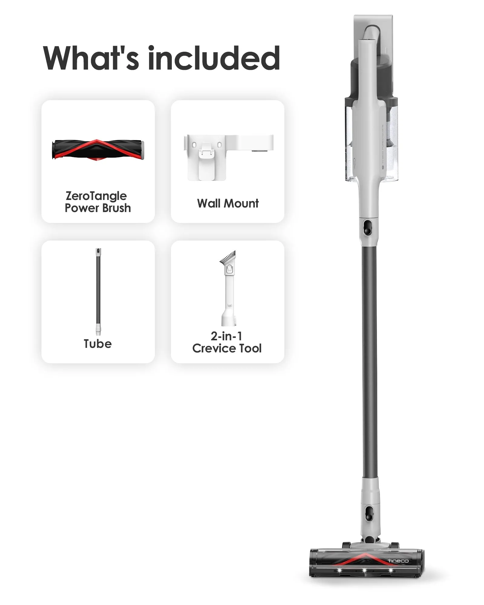 Tineco A30S Cordless Stick Vacuum Cleaner