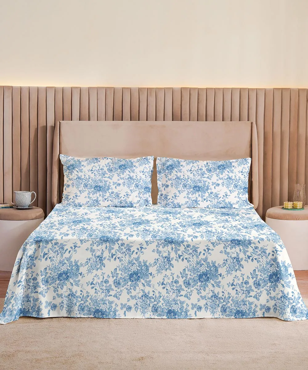 Toile - Bed Sheet