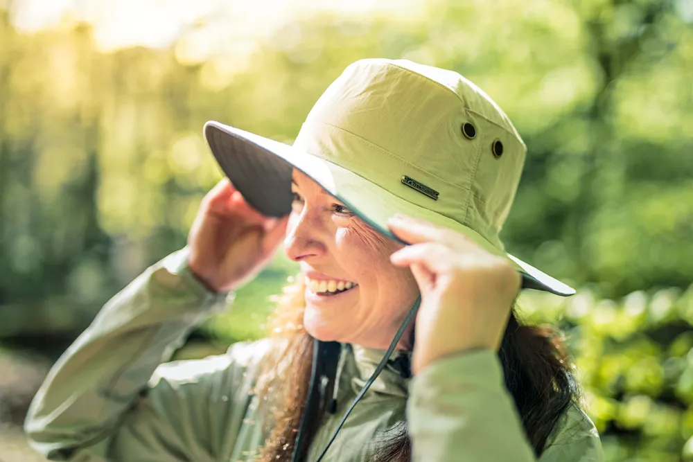 Trekmates Borneo Hat