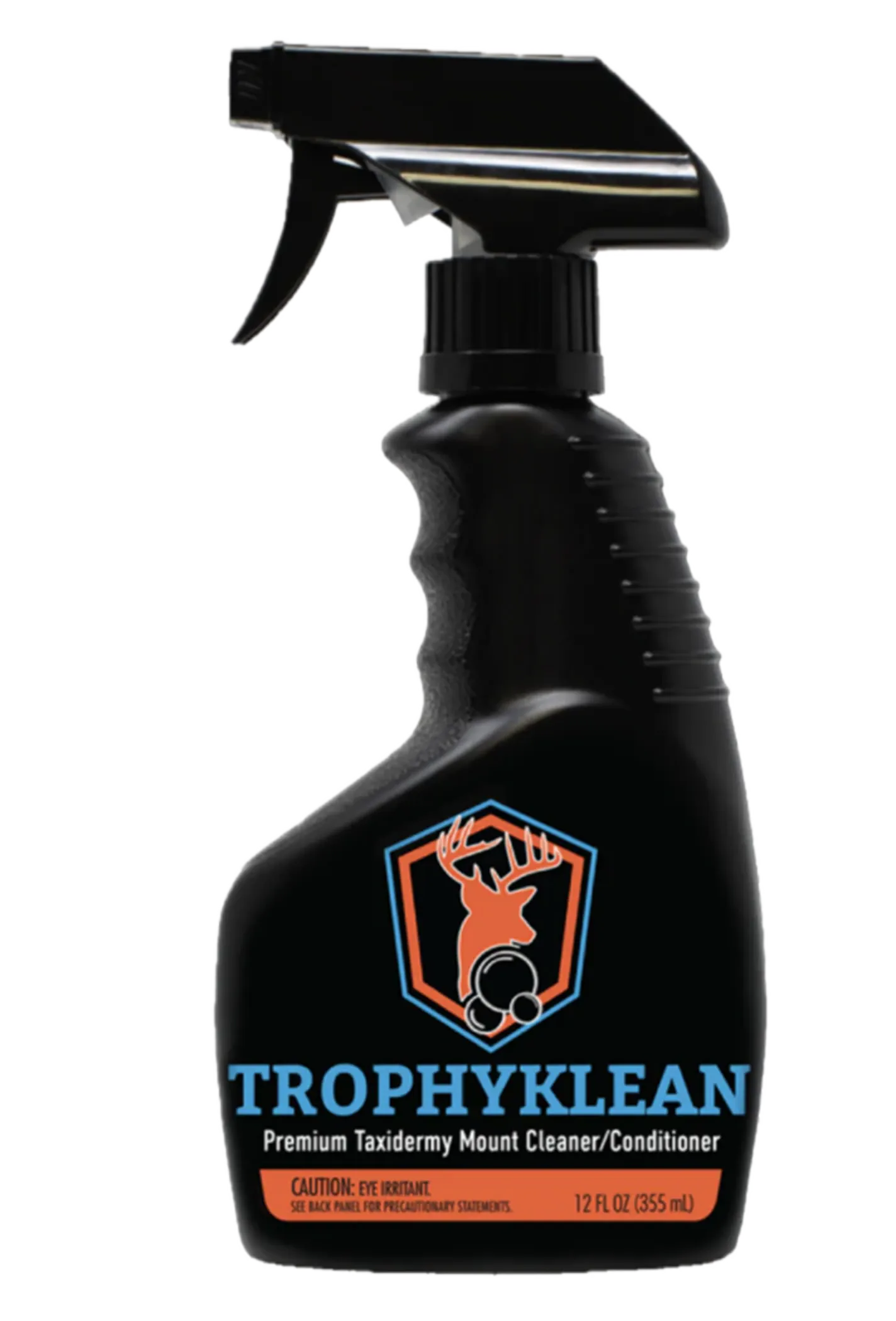 TrophyKlean - Velvet Antler & Mount Cleaner