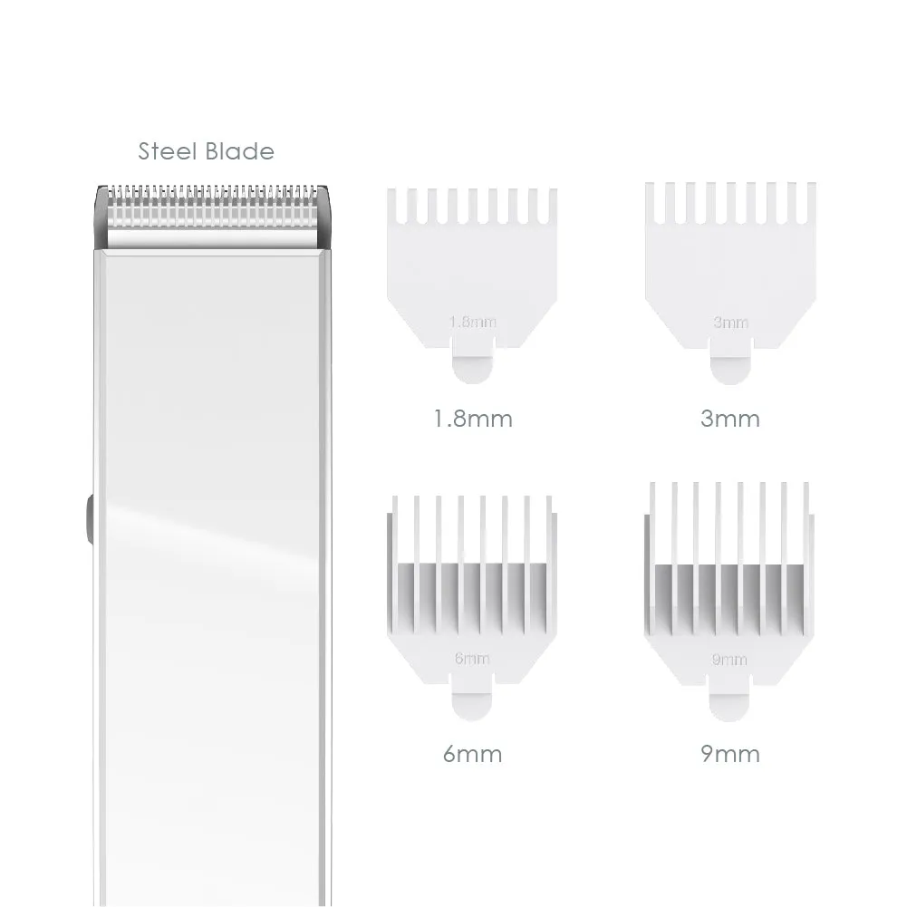 TRYM™ Lithium Rechargeable Beard Trimmer Set