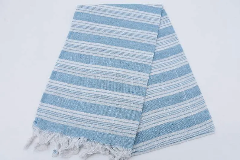 Turquoise Delight Series - 100% Cotton Towels