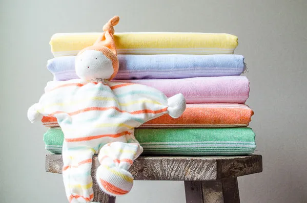 Ultralight Baby Bath Towel