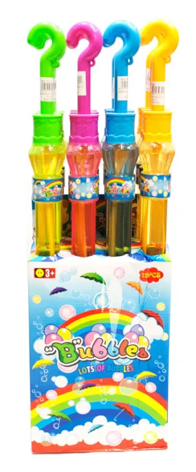 Umbrella Bubble Wands Wholesale