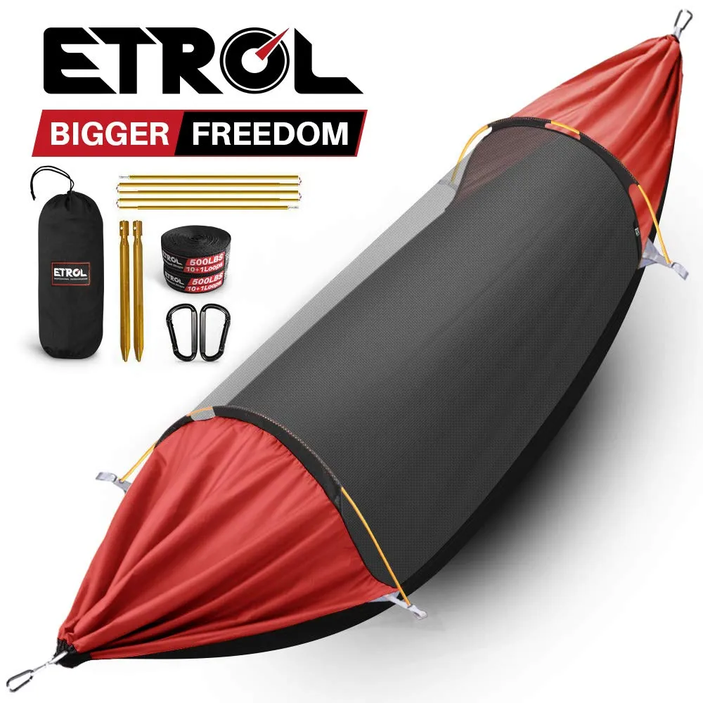 Upgrade Camping Hammock - ETROL