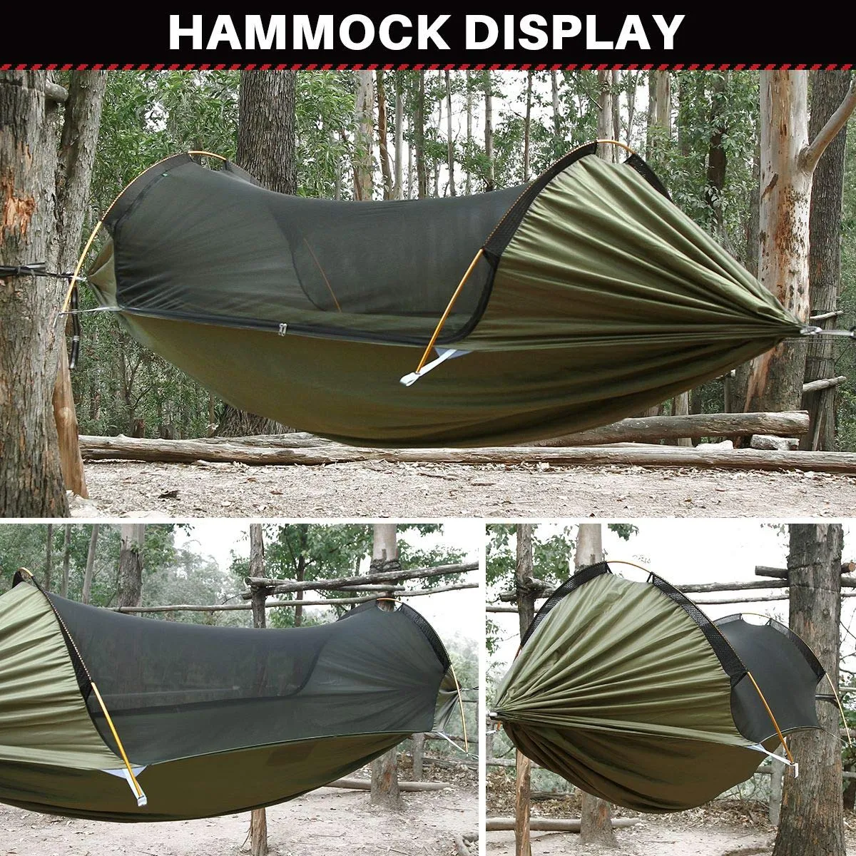 Upgrade Camping Hammock - ETROL