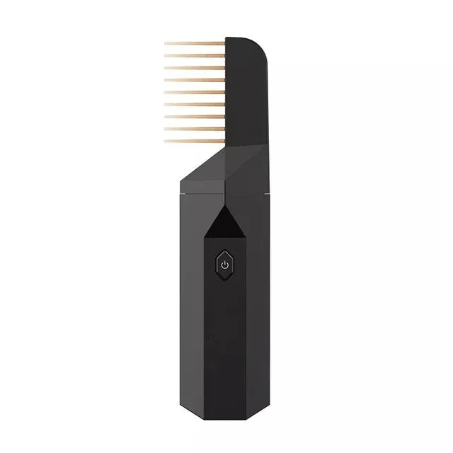 USB Electric Aromatherapy Comb - Hair Care & Bakhoor Burner