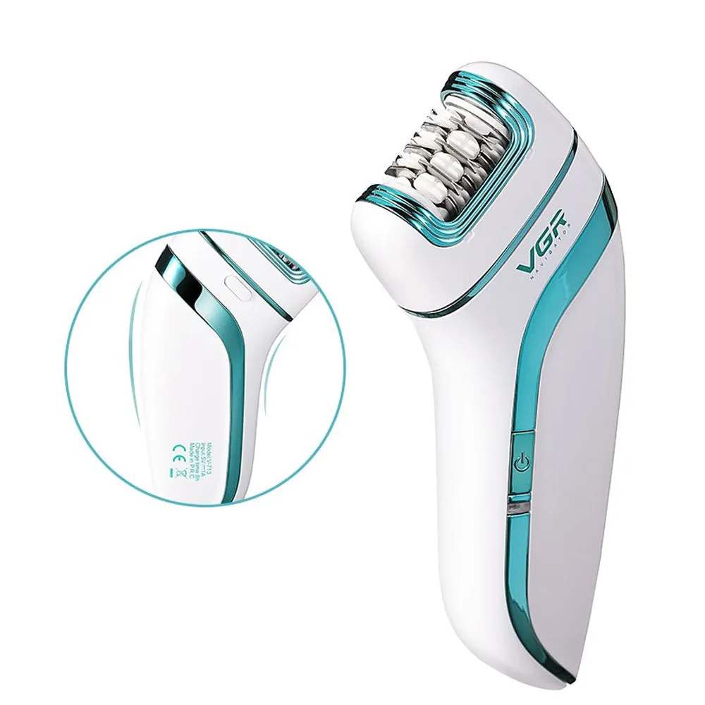 USB Rechargeable 3-in-1 Electric Hair Shaving Machine