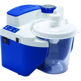 VacuAide - Portable Suction Unit - 1200ml Canister - Mains Only